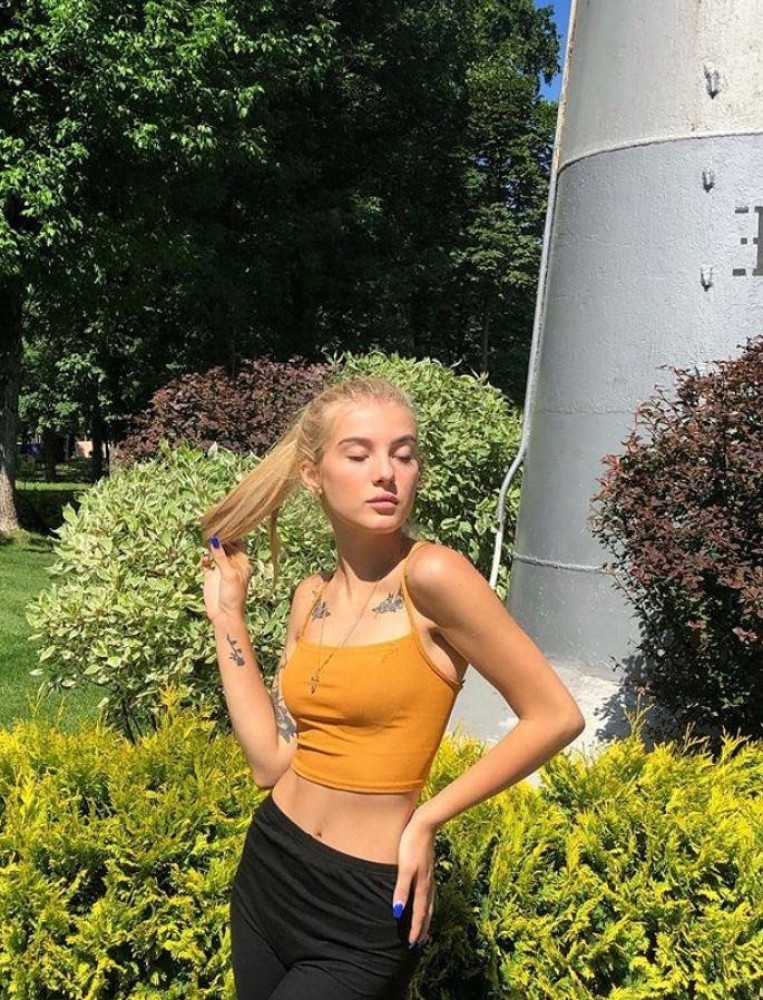 Индивидуалка 🎥 Лия фото № 5 в городе Хабаровск