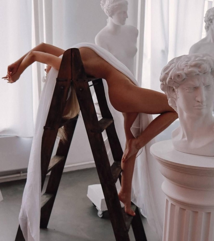 Индивидуалка Альбина фото № 3 в городе Хабаровск