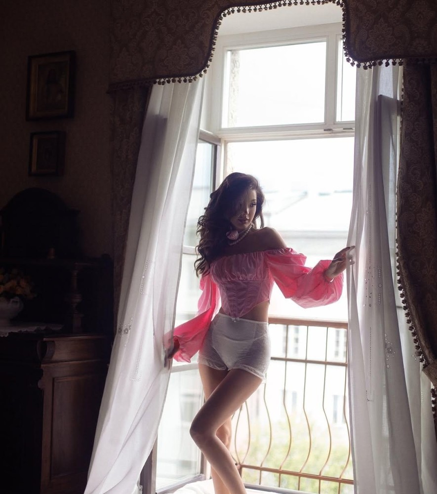 Индивидуалка Ирина фото № 6 в городе Хабаровск