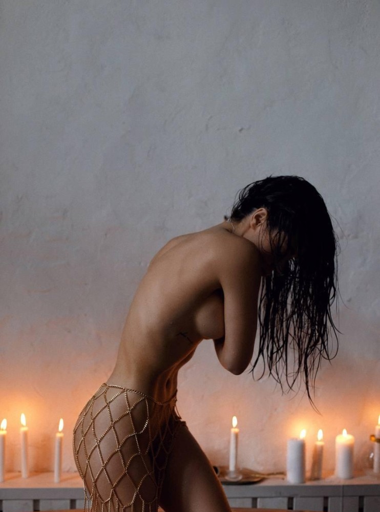 Индивидуалка КАРИНА фото № 3 в городе Хабаровск