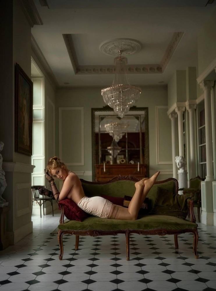 Индивидуалка Кристиночка фото № 2 в городе Хабаровск