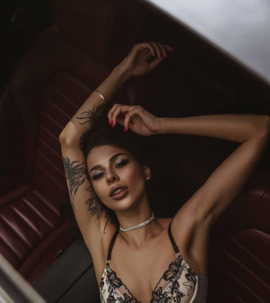 Индивидуалка Марина фото № 3 в городе Хабаровск