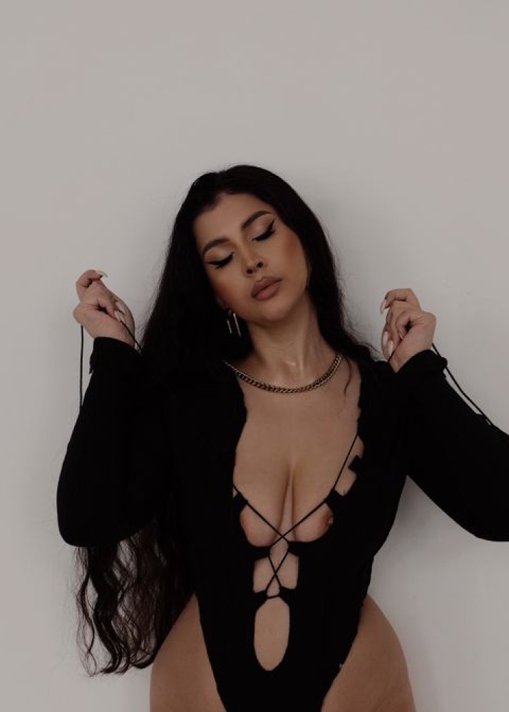 Индивидуалка Амина фото № 4 в городе Хабаровск