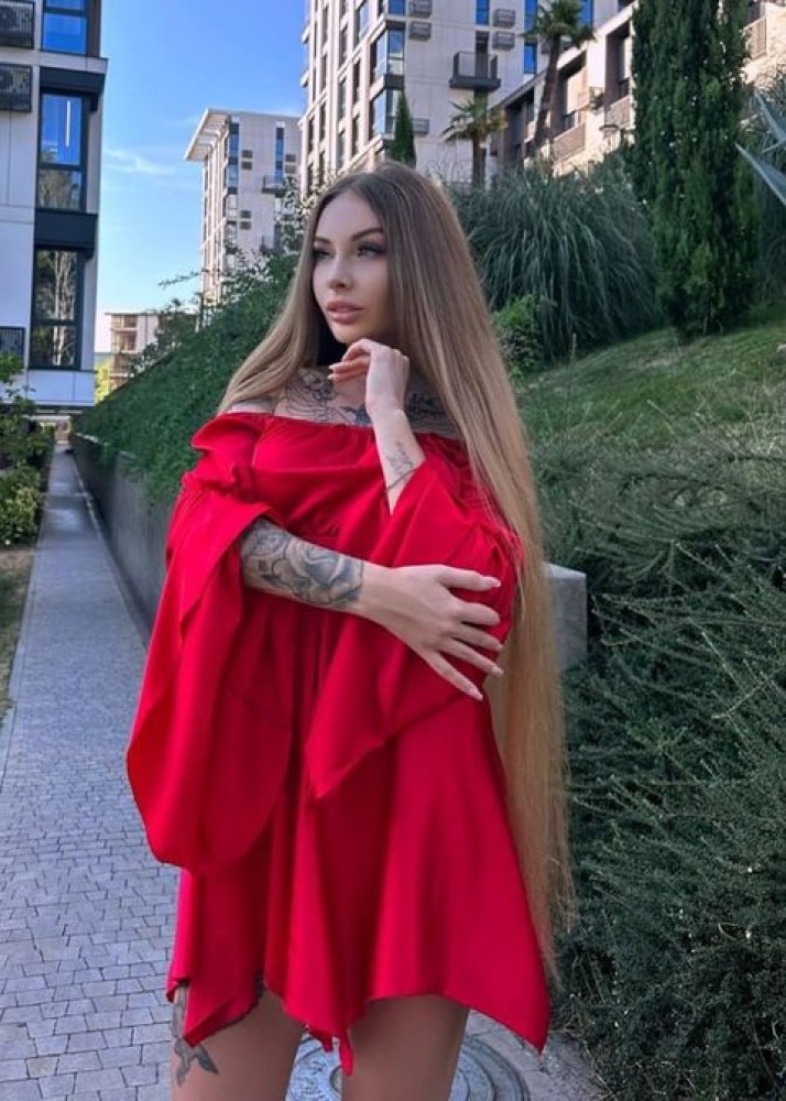 Индивидуалка Даша фото № 2 в городе Хабаровск