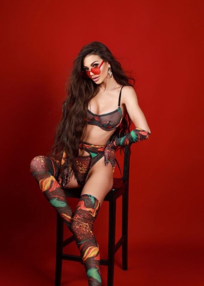 Индивидуалка Милана фото № 3 в городе Хабаровск