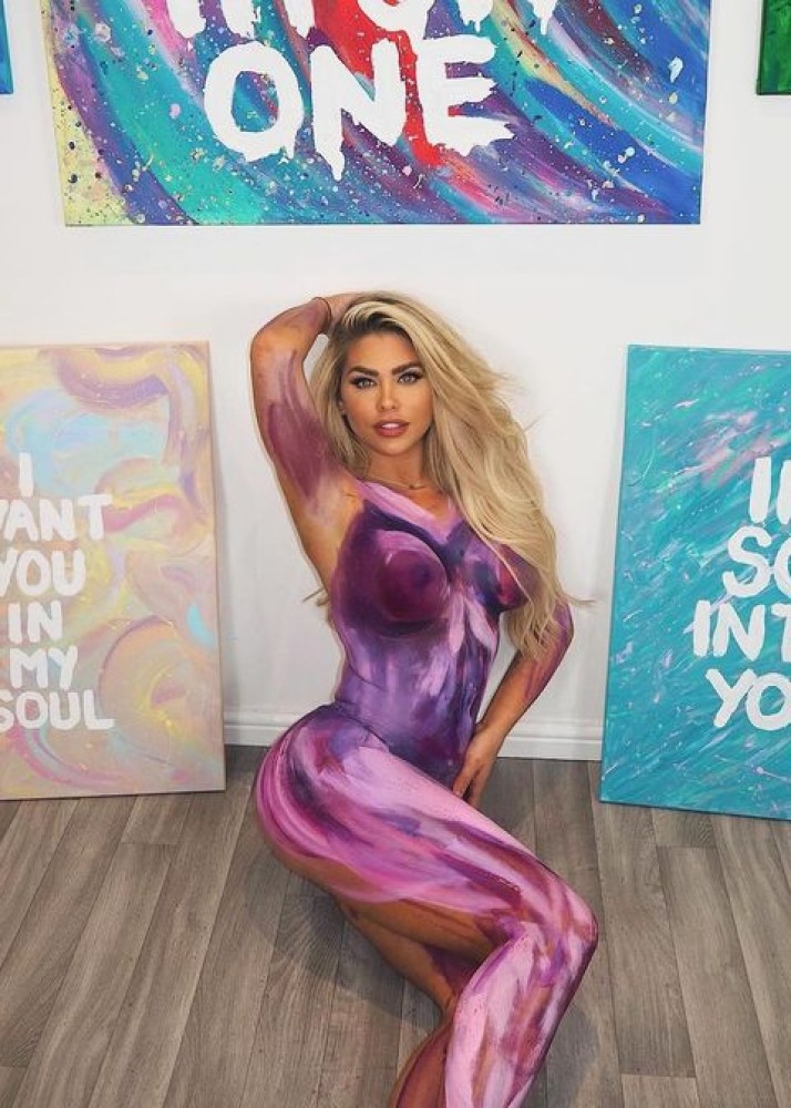 Индивидуалка Николь главное фото в городе Хабаровск 