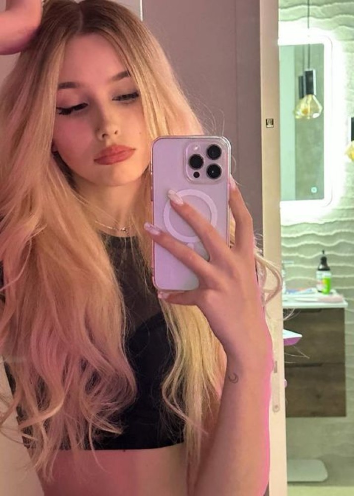 Индивидуалка Оля фото № 3 в городе Хабаровск